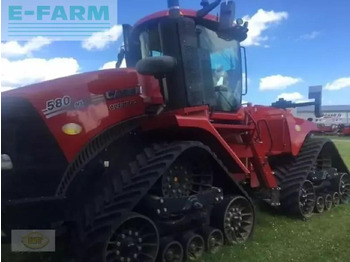 Traktor Case-IH quadtrac 580: 3 kép.