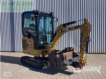 Minikotró CATERPILLAR 301.6