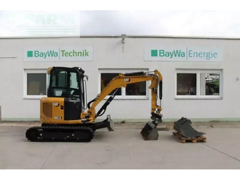 Minikotró CATERPILLAR 303.5