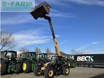 Teleszkópos rakodó CATERPILLAR TH