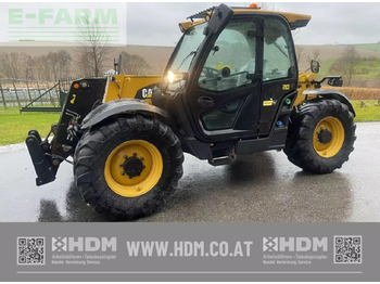 Teleszkópos rakodó CATERPILLAR TH