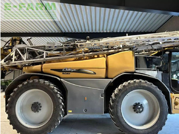 Vontatott permetezők CHALLENGER