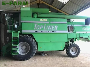 Kombájn DEUTZ
