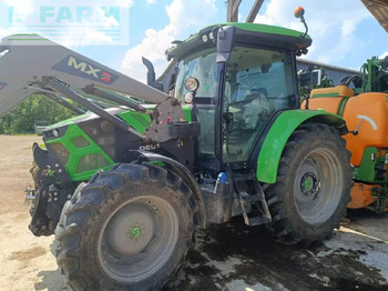 Traktor DEUTZ
