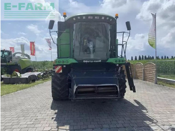 Kombájn Deutz-Fahr 6090 hts balance: 2 kép.