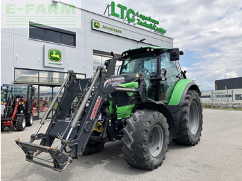 Traktor DEUTZ