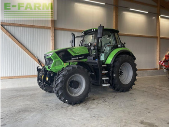 Traktor DEUTZ