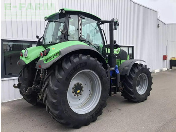 Traktor Deutz-Fahr 7250 ttv: 4 kép.