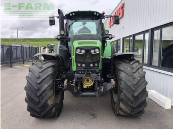Traktor Deutz-Fahr 7250 ttv: 5 kép.