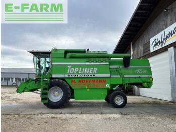 Kombájn Deutz-Fahr Topliner 4075: 2 kép.