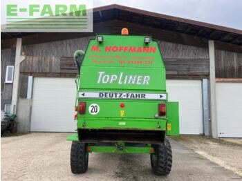 Kombájn Deutz-Fahr Topliner 4075: 5 kép.