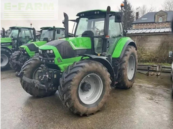 Traktor DEUTZ Agrotron 6180
