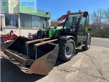 Teleszkópos rakodó DEUTZ