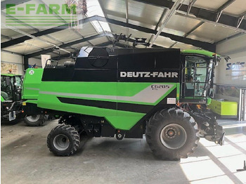 Kombájn DEUTZ