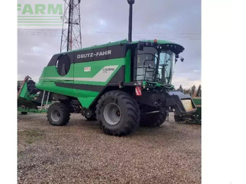 Kombájn DEUTZ