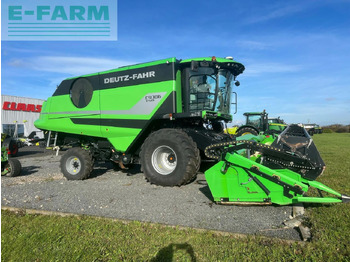 Kombájn DEUTZ