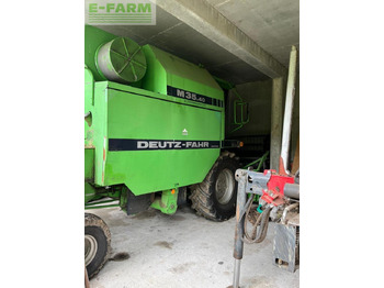 Kombájn DEUTZ