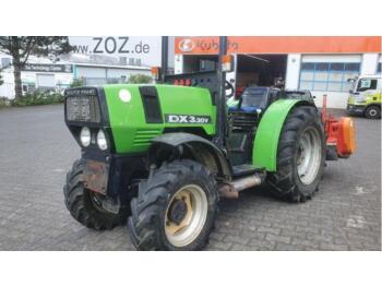 Traktor Deutz-Fahr dx 3.30 v weinbautraktor: 1 kép.