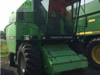 Kombájn DEUTZ