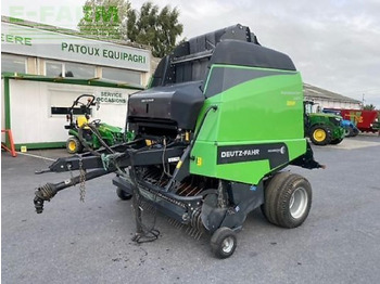 Kocka bálázó DEUTZ