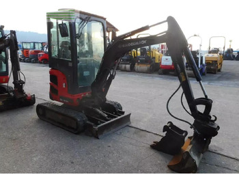 Minikotró Euromacchine es 18 zt ( 1.750kg ): 5 kép. Minikotró Euromacchine es 18 zt ( 1.750kg ): 5 kép.