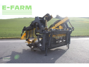 Takarmánybetakarító gép Fantini lh 3: 4 kép.