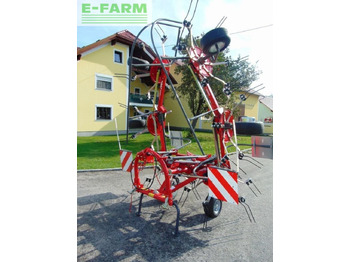 Szénaforgató FELLA