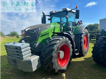 Traktor FENDT
