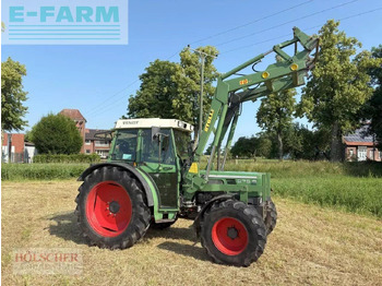 Traktor Fendt 275s: 3 kép.