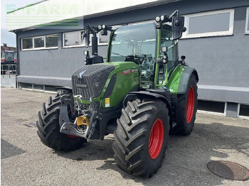 Traktor FENDT 312 Vario
