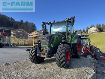 Traktor FENDT 313 Vario