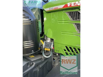 Traktor Fendt 514 vario gen3 power-plus PowerPlus: 3 kép.