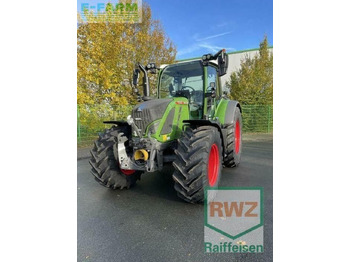 Traktor Fendt 514 vario gen3 power-plus PowerPlus: 4 kép.