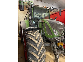 Traktor FENDT