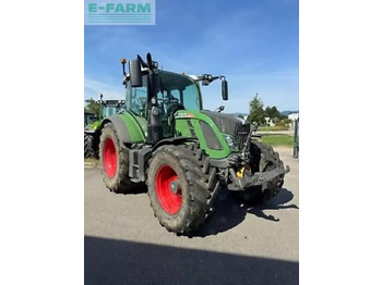 Traktor FENDT 516 Vario