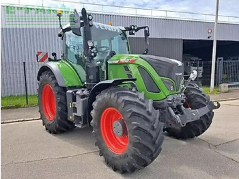 Traktor FENDT 716 Vario