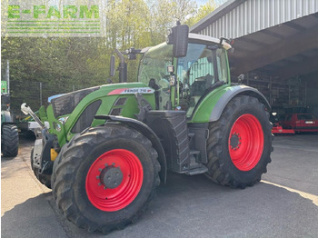 Traktor FENDT 718 Vario