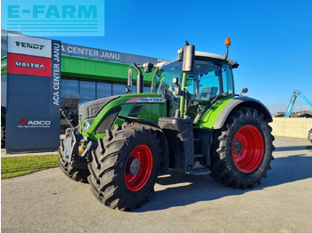Traktor FENDT 718 Vario
