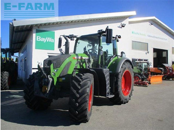 Traktor FENDT 800 Vario