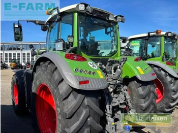 Traktor FENDT 720 Vario