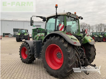 Traktor Fendt 720 vario gen6 profi plus: 3 kép.