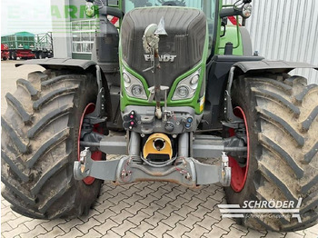 Traktor Fendt 720 vario gen6 profi plus: 5 kép.