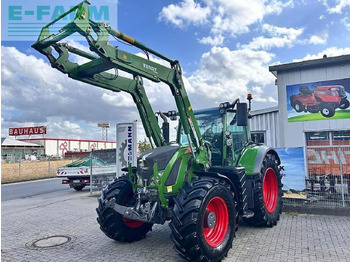 Traktor FENDT 722 Vario