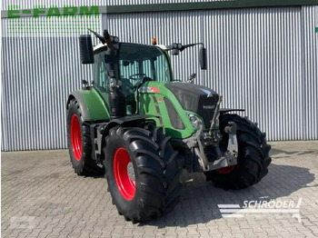 Traktor FENDT 722 Vario