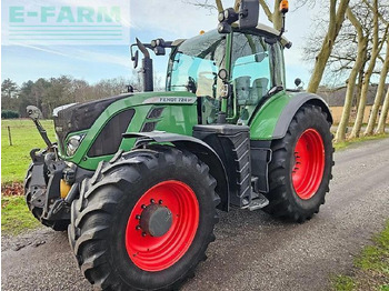 Traktor FENDT 716 Vario
