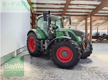 Traktor Fendt 724 scr profi plus: 5 kép. Traktor Fendt 724 scr profi plus: 5 kép.
