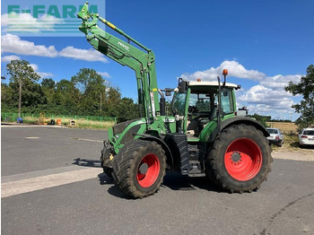 Traktor FENDT 724 Vario