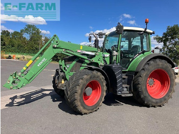 Traktor Fendt 724 scr, profi plus, fh,fzw,fl: 4 kép. Traktor Fendt 724 scr, profi plus, fh,fzw,fl: 4 kép.