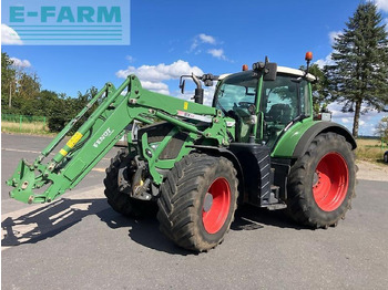 Traktor Fendt 724 scr, profi plus, fh,fzw,fl: 3 kép. Traktor Fendt 724 scr, profi plus, fh,fzw,fl: 3 kép.