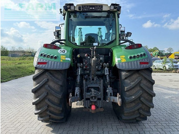 Traktor Fendt 724 vario: 4 kép.